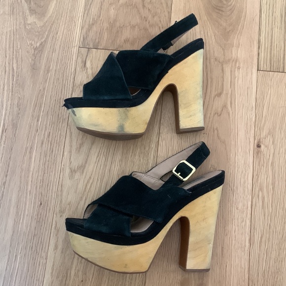 Steve Madden Heel - Picture 3 of 6